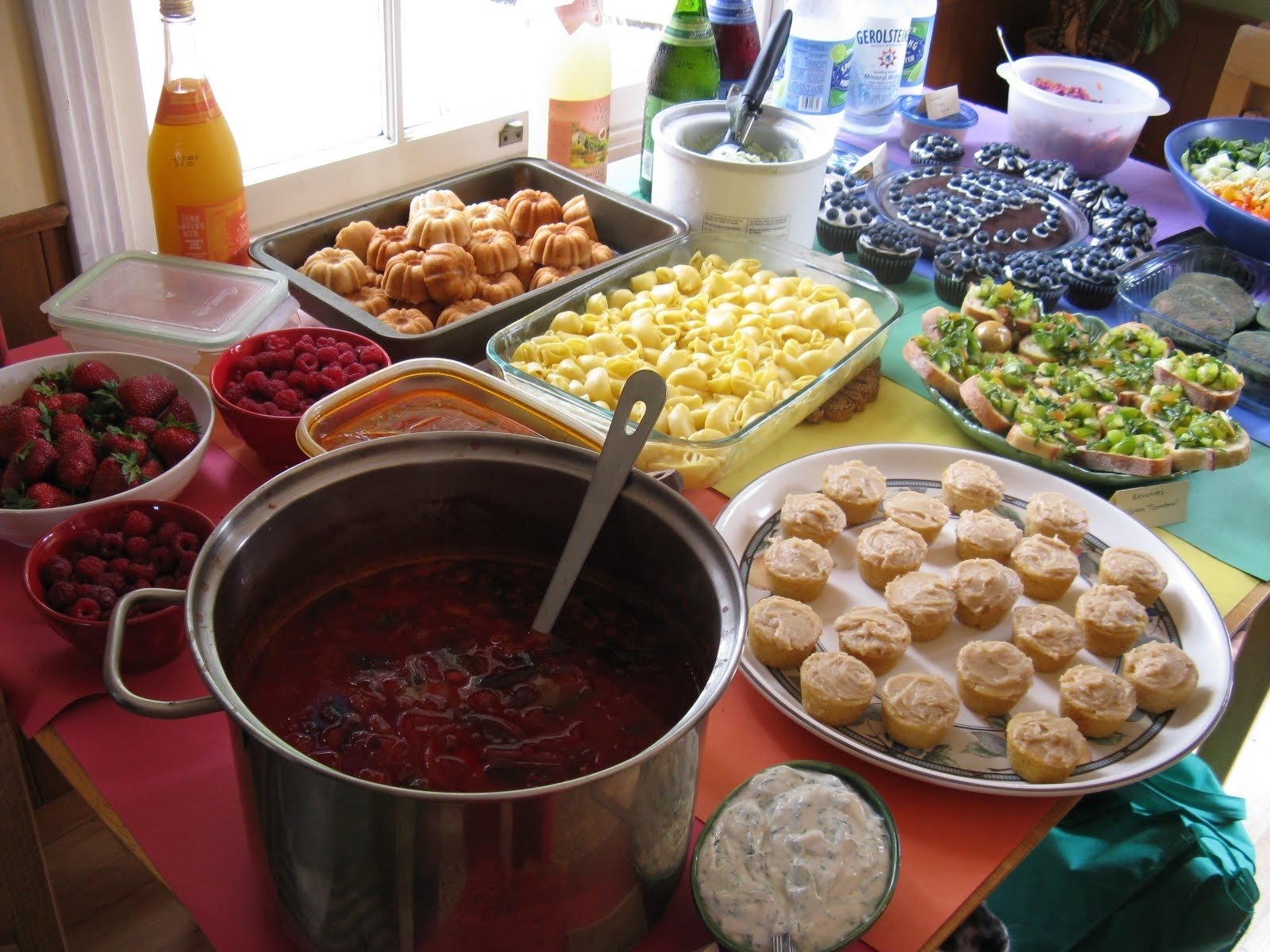 10 Most Popular Potluck Theme Ideas For Work 2023 - vrogue.co