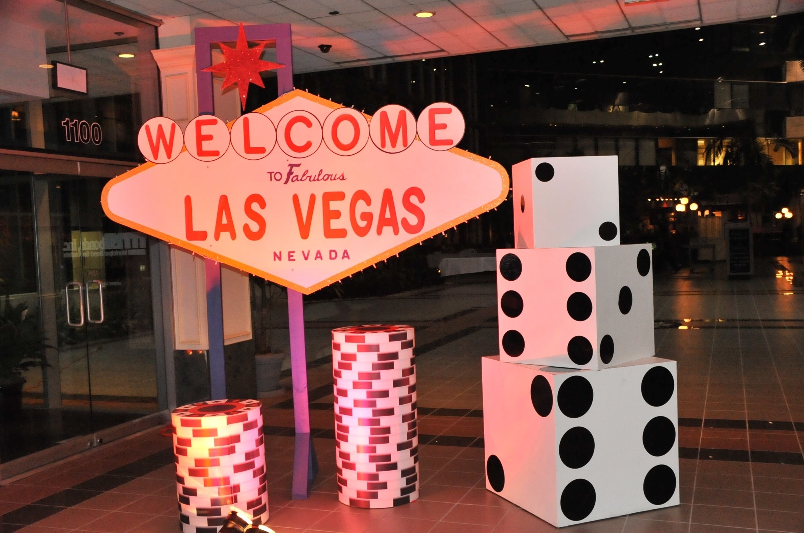 Vegas Themed Party Private Casino Casino Parties In Palm Beach 