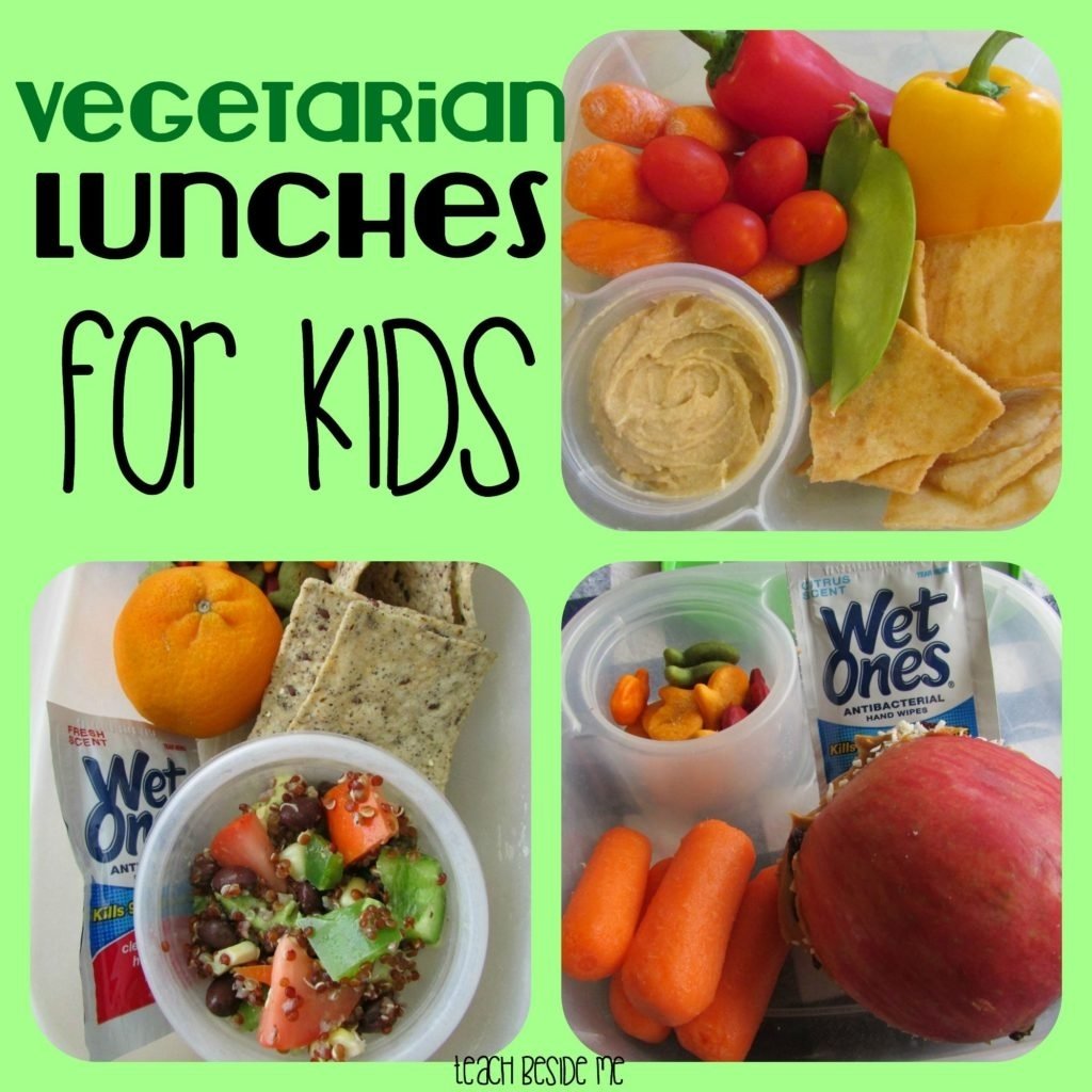 10 Fabulous Vegan Lunch Ideas For Kids 2023