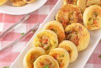 veggie pinwheels party appetizer, party potluck recipes, finger foods