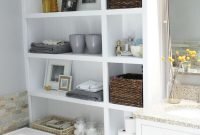 very original bathroom storage ideas — stylid homes