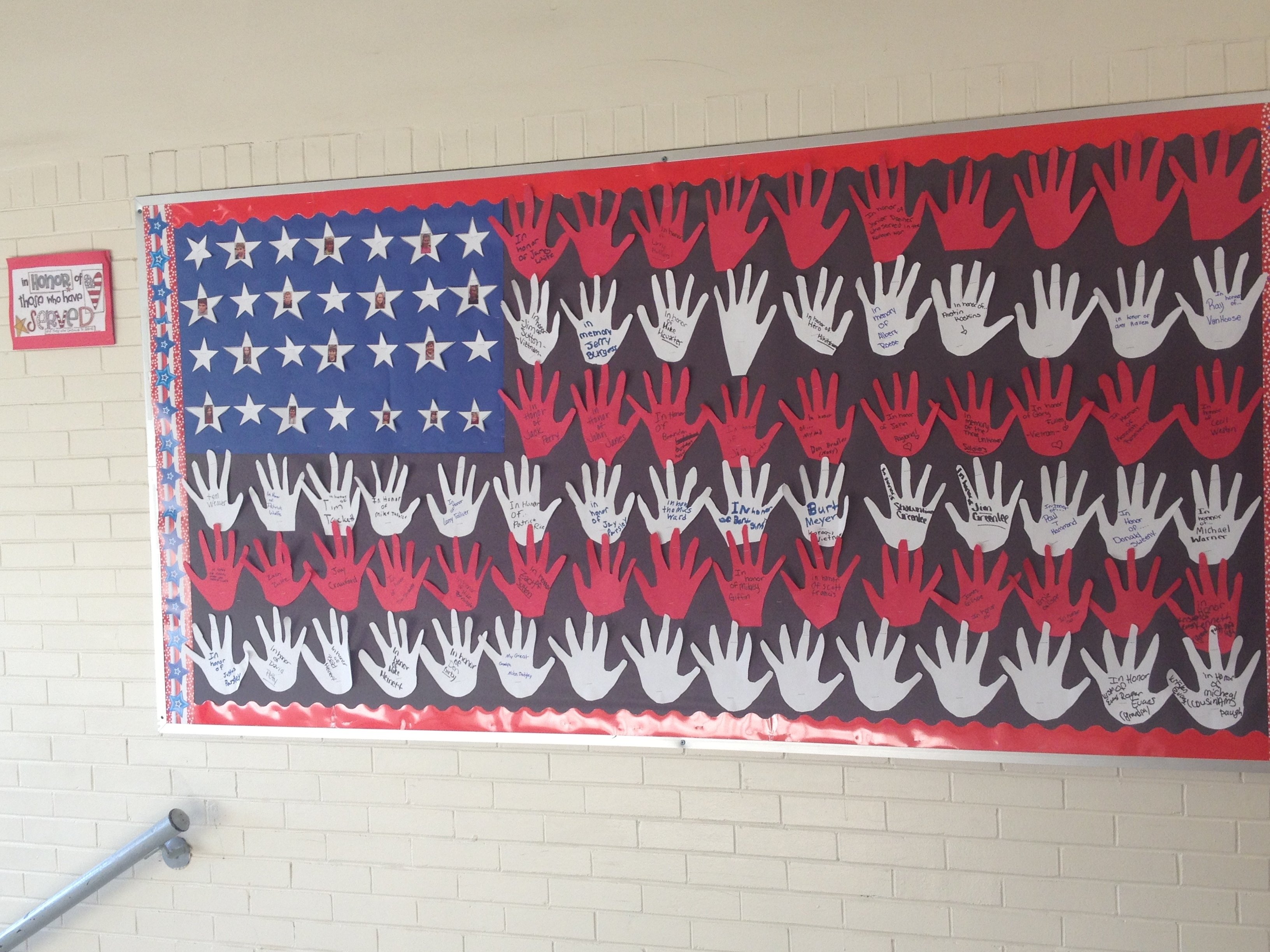 10 Lovely Veterans Day Bulletin Board Ideas 2023