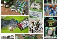 video game party favor ideas | video game party, party favour ideas