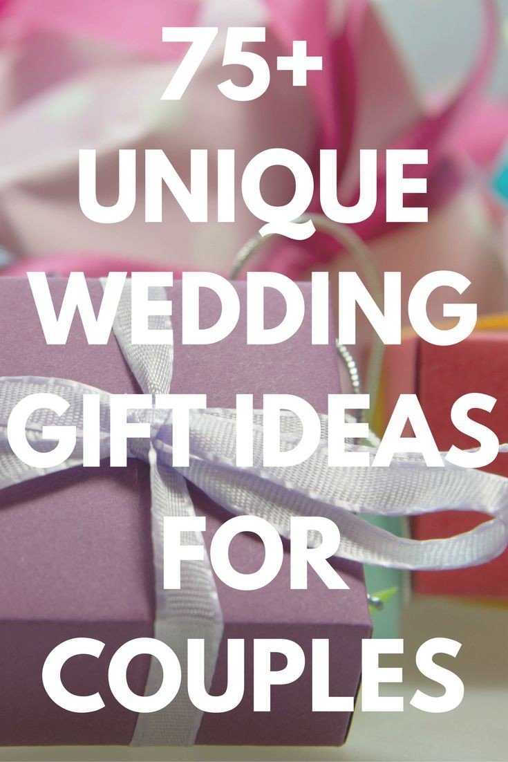 10 Great Wedding Gift Ideas For Couple 2024