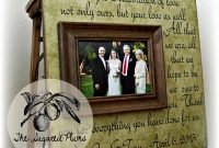 wedding parents gifts new thank you gift ideas for parents - wedding