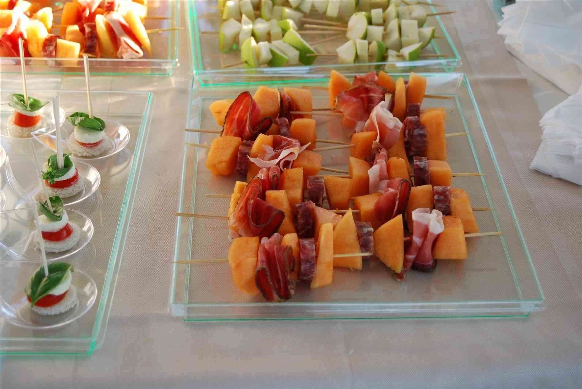 10 Most Recommended Bridal Shower Finger Food Ideas 2024
