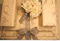 wedding shower gift wrapping ideas elegant cupcakes &amp; confetti