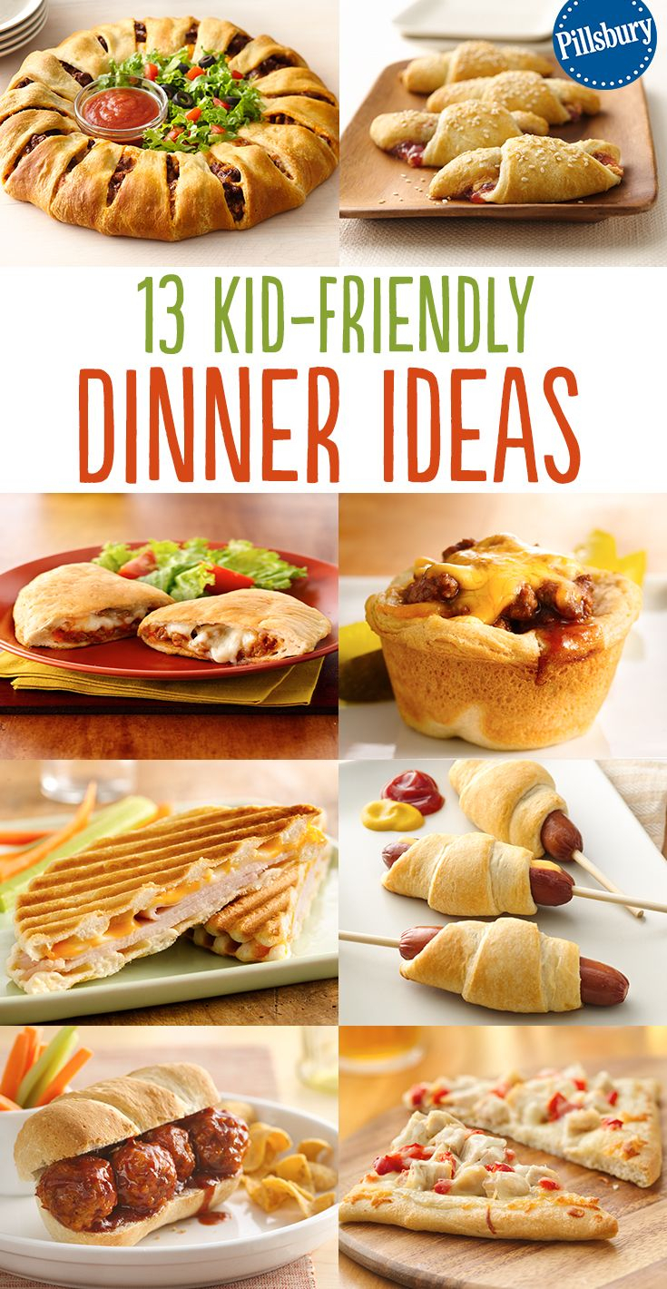 10 Fantastic Simple Dinner Ideas For Kids 2024