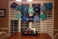 welcome home decoration ideas 25 unique welcome home boyfriend ideas