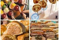 what's on 4 kids parties - 12 awesome party food ideas