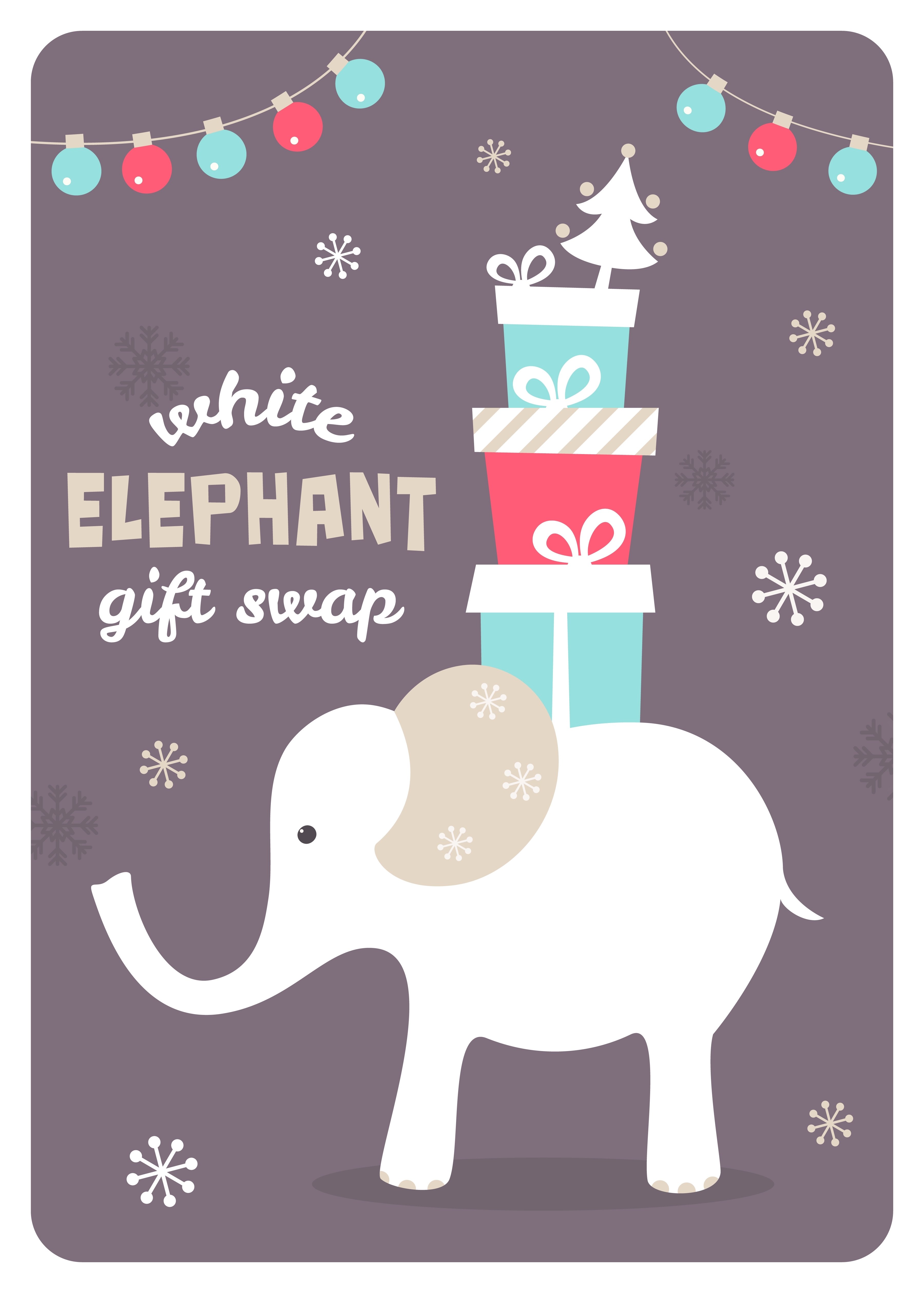 10 Ideal Nice White Elephant Gift Ideas 2024