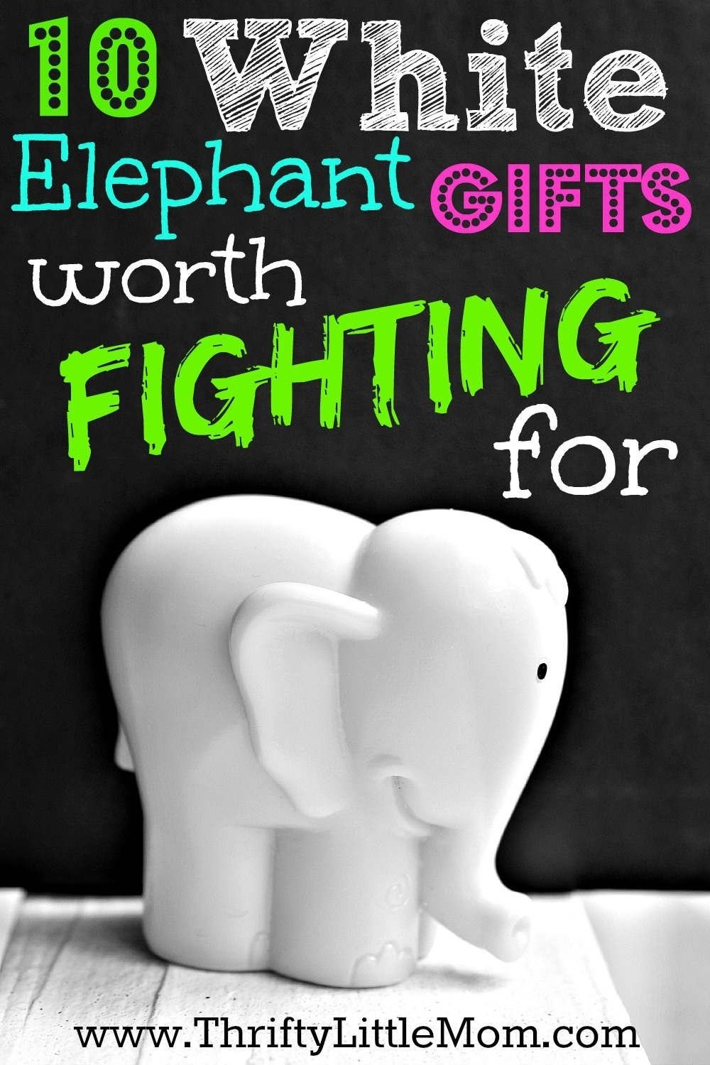 10 Stylish Great White Elephant Gift Ideas 2024