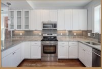 white kitchen backsplash ideas for modern kitchen - 3017