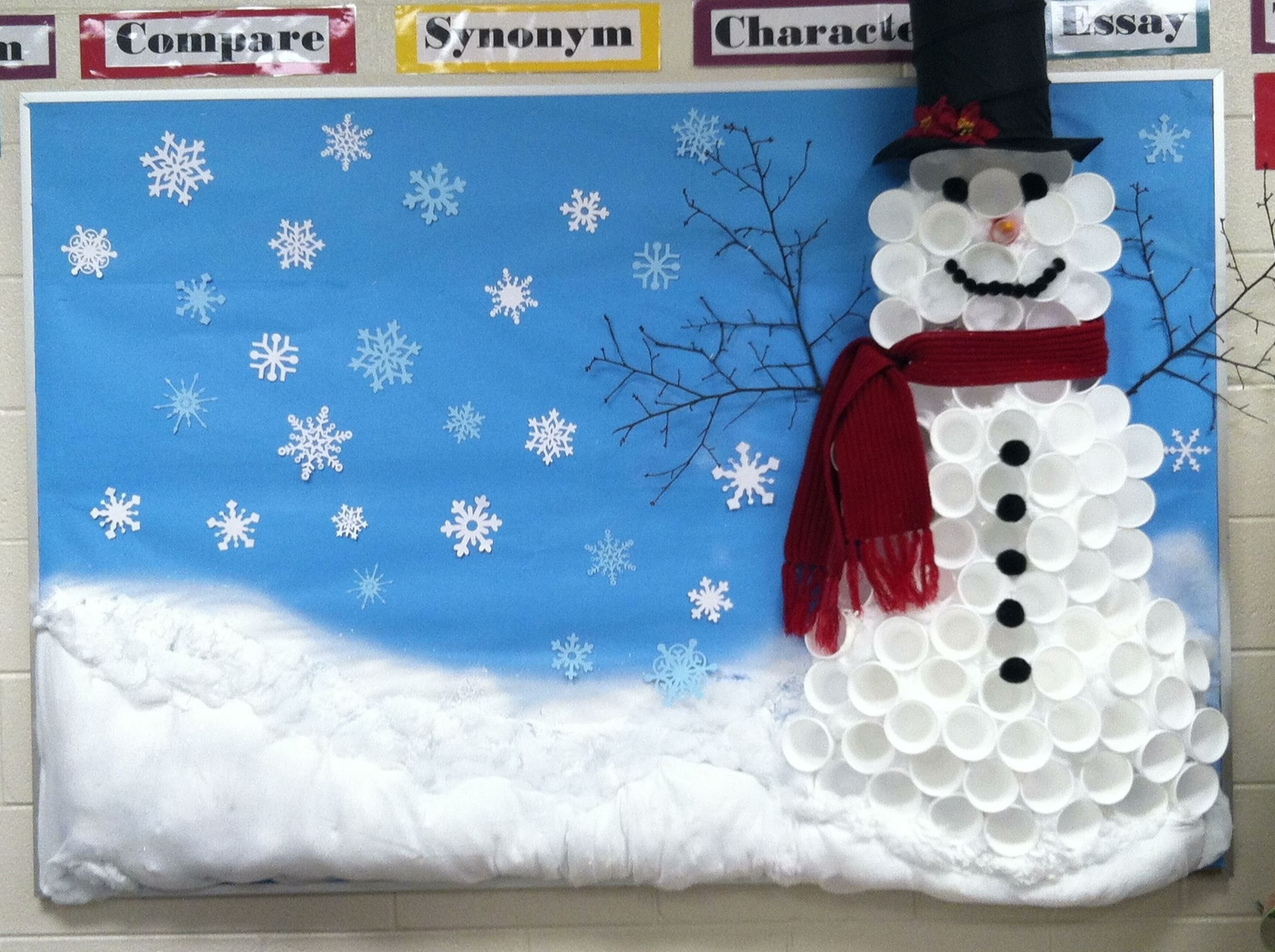 10 Fantastic Winter Bulletin Board Ideas Elementary School 2023