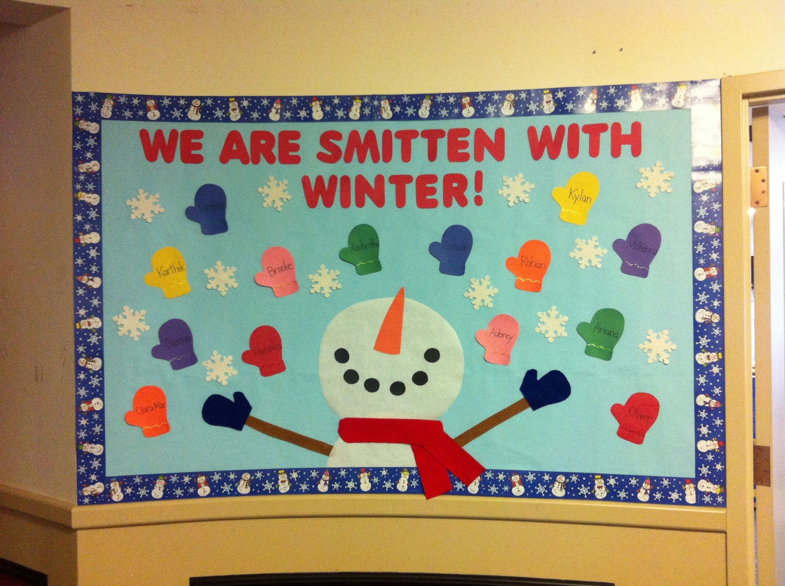 10 Fantastic Winter Bulletin Board Ideas Elementary School 2023