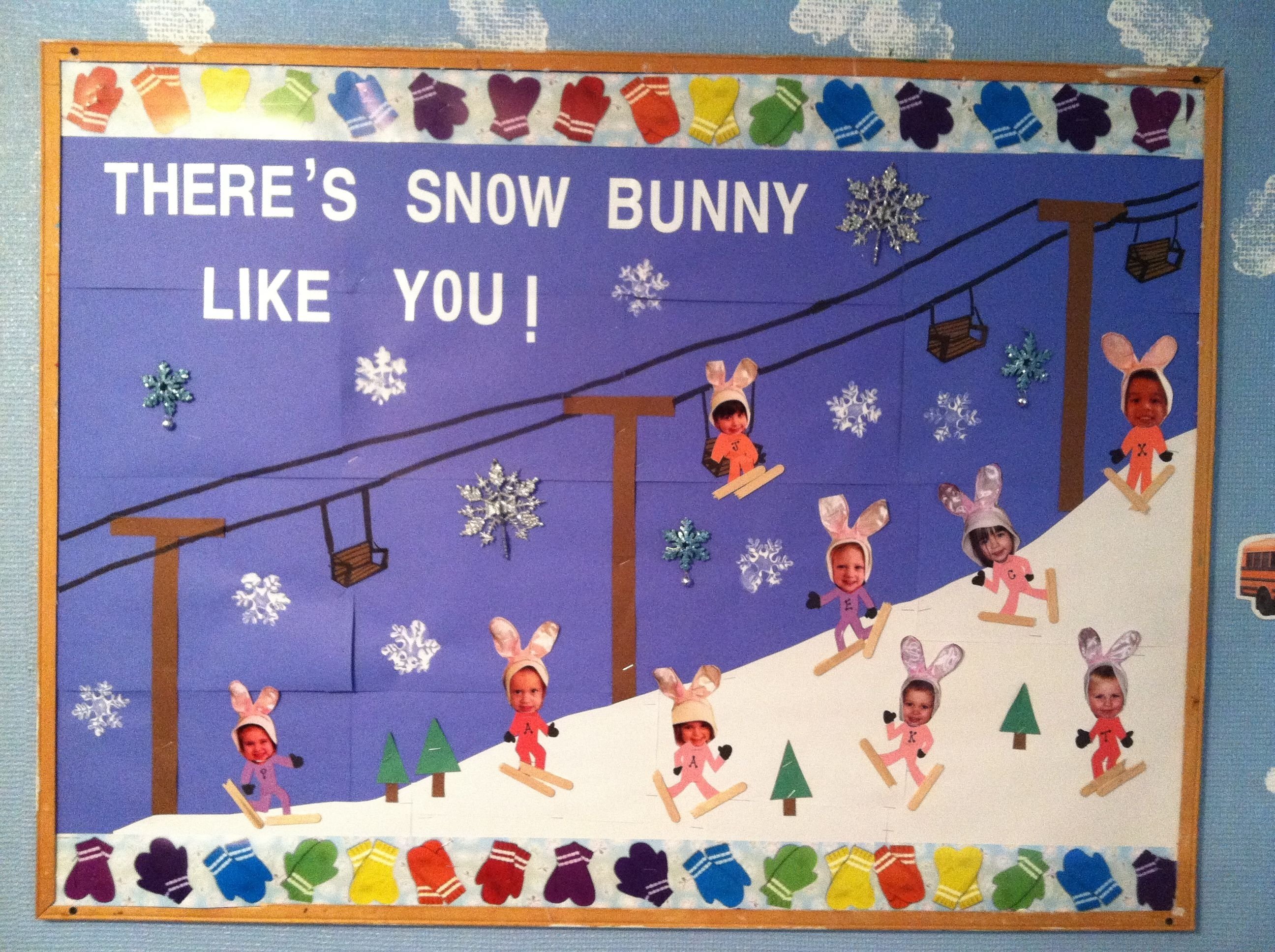 10 Great Winter Bulletin Board Ideas For Preschool 2023