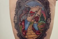 wizard of oz tattoo | best tattoo ideas gallery