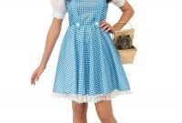 women's adult dorothy costume