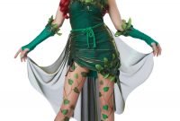 women's lethal beauty costume