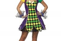 womens mardi gras costume - sexy adult mardi gras costumes