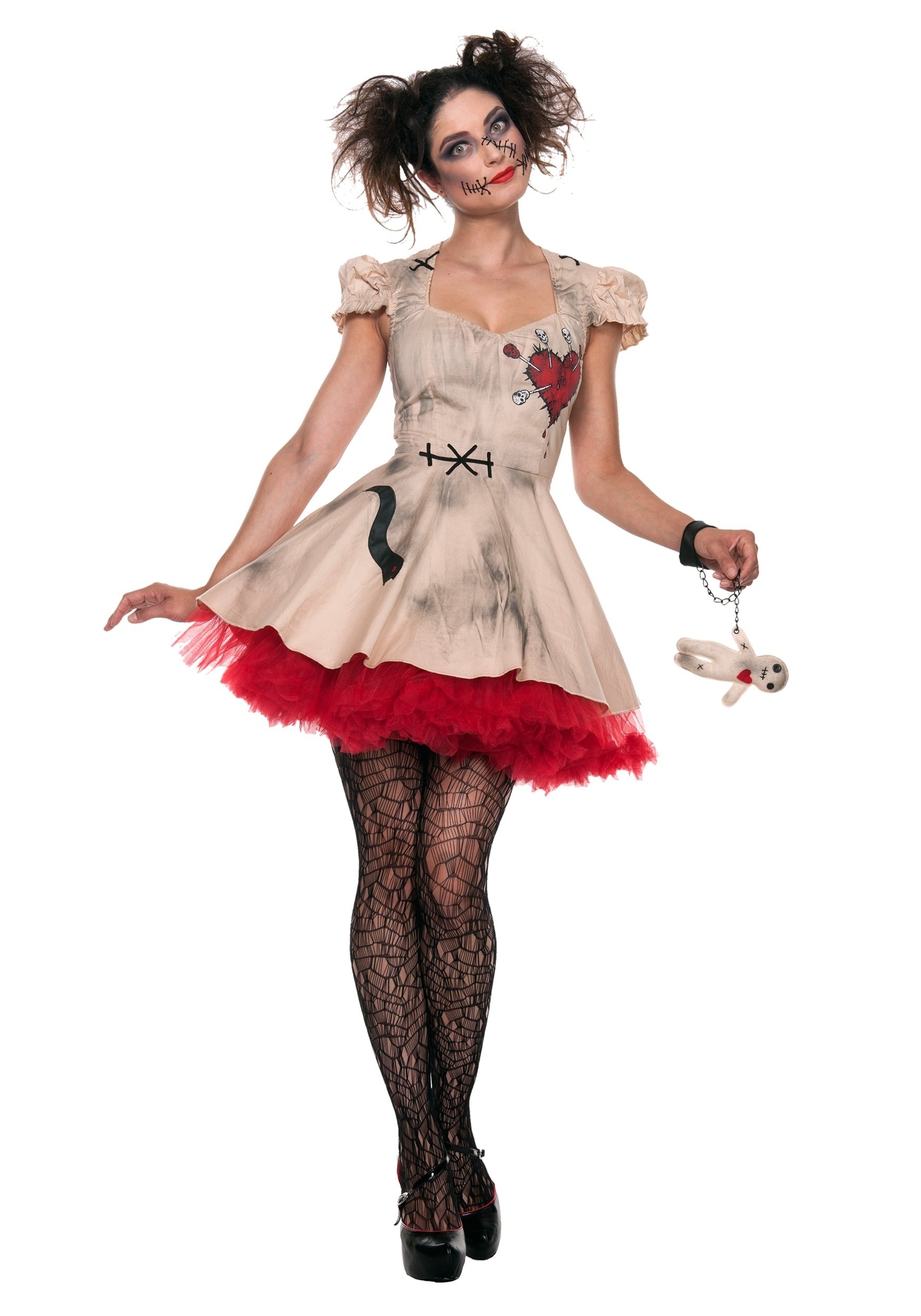 10 Great Creepy Doll Halloween Costume Ideas 2024