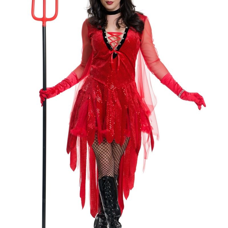 10 Most Popular Devil Costume Ideas For Women 2024