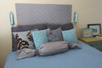 wonderful diy cheap wood headboard photo ideas - amys office