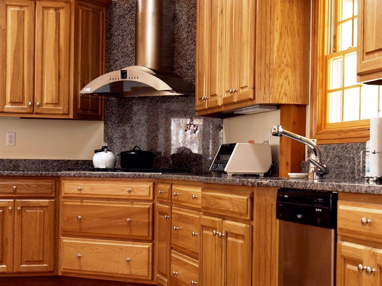 Wood Kitchen Cabinets Pictures Options Tips Ideas Hgtv 