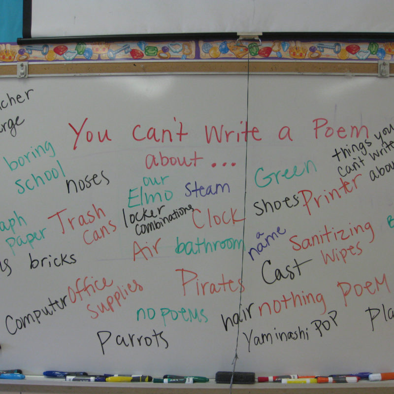 10 Perfect Good Poem Ideas To Write About 2024