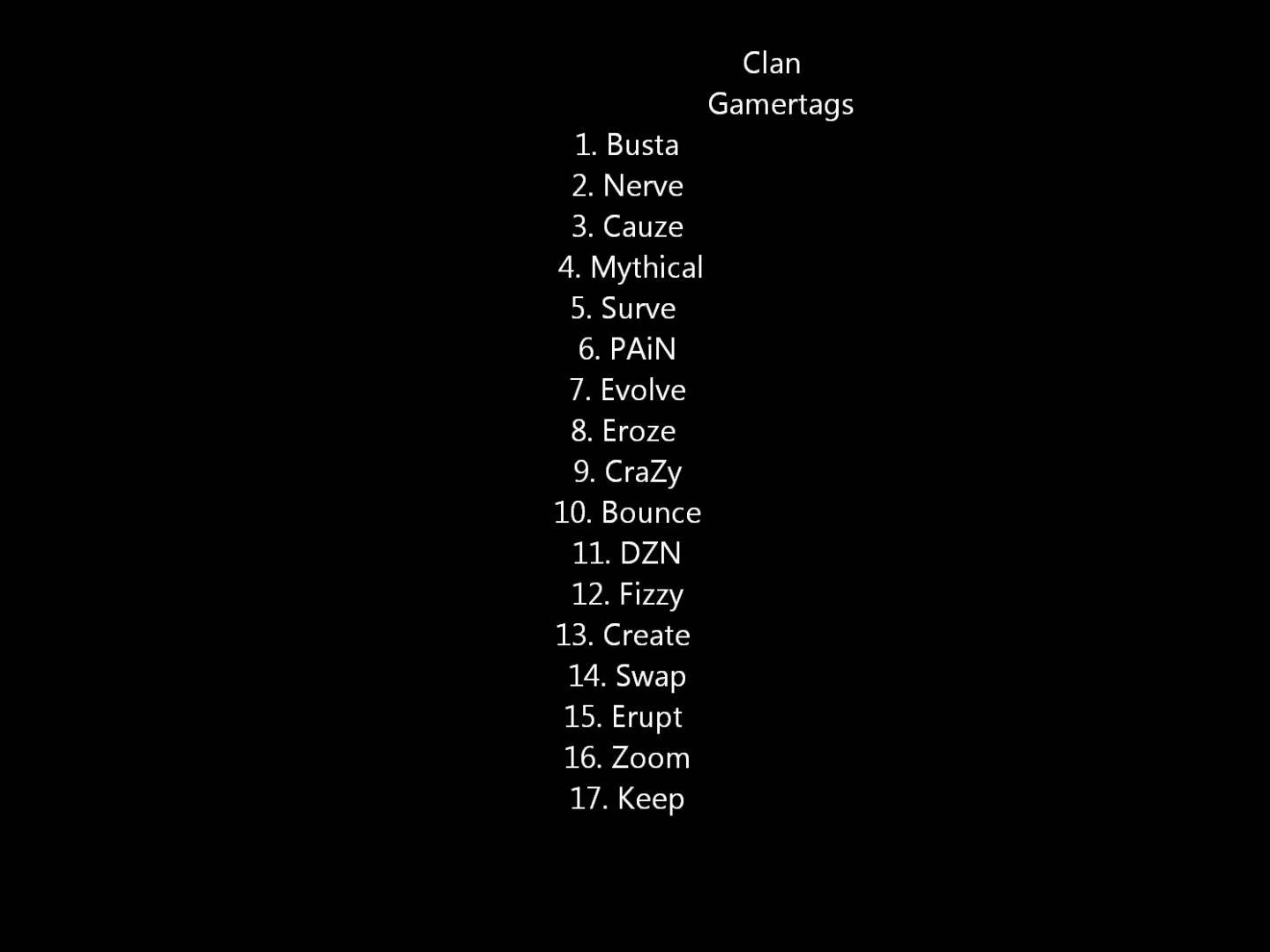 10 Wonderful Call Of Duty Clan Name Ideas 2023