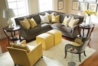 yellow and gray rooms | grey room, grey living rooms and living room